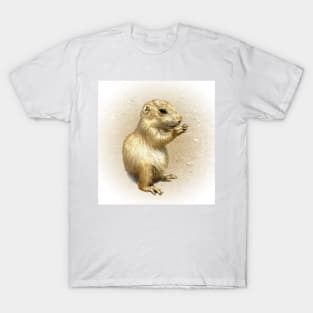 Prairie dog cub T-Shirt